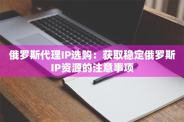 俄罗斯代理IP选购:获取稳定俄罗斯IP资源的注意事项