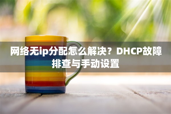 网络无ip分配怎么解决？DHCP故障排查与手动设置