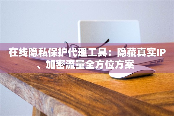 在线隐私保护代理工具：隐藏真实IP、加密流量全方位方案  