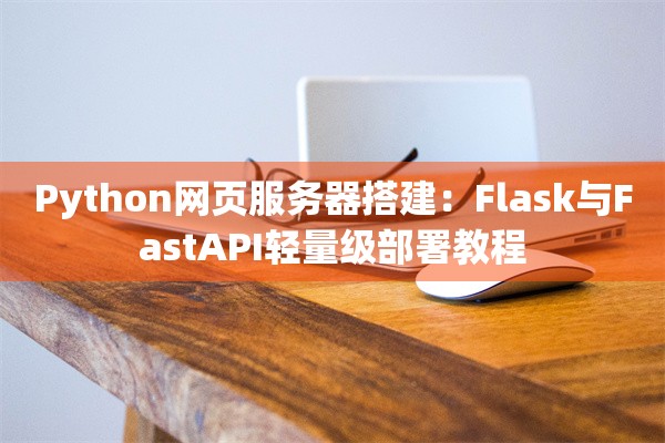 Python网页服务器搭建：Flask与FastAPI轻量级部署教程