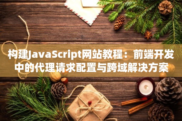 构建JavaScript网站教程：前端开发中的代理请求配置与跨域解决方案