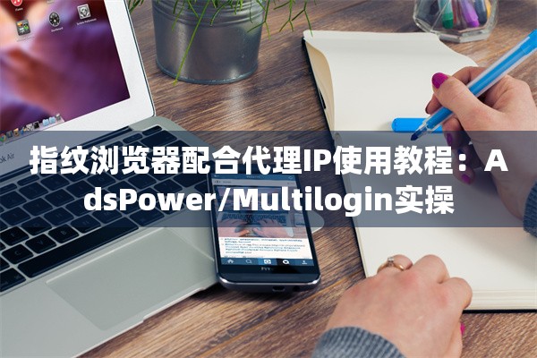 指纹浏览器配合代理IP使用教程：AdsPower/Multilogin实操