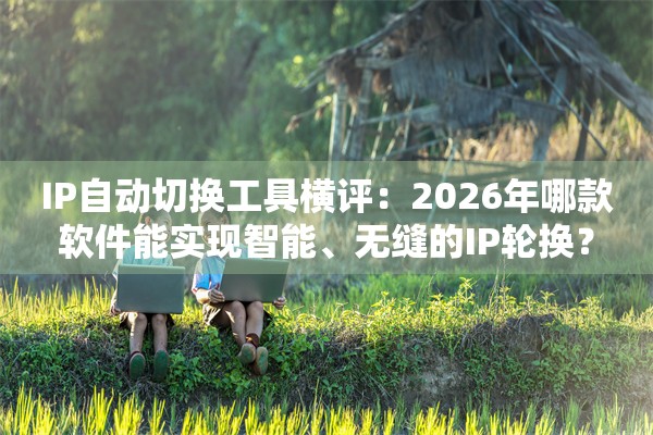 IP自动切换工具横评：2026年哪款软件能实现智能、无缝的IP轮换？