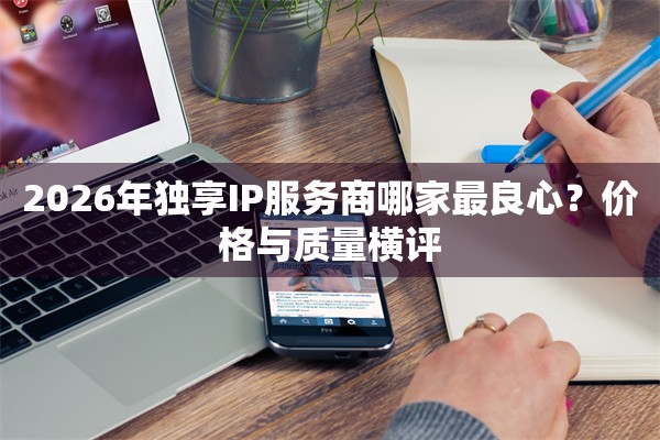 2026年独享IP服务商哪家最良心？价格与质量横评