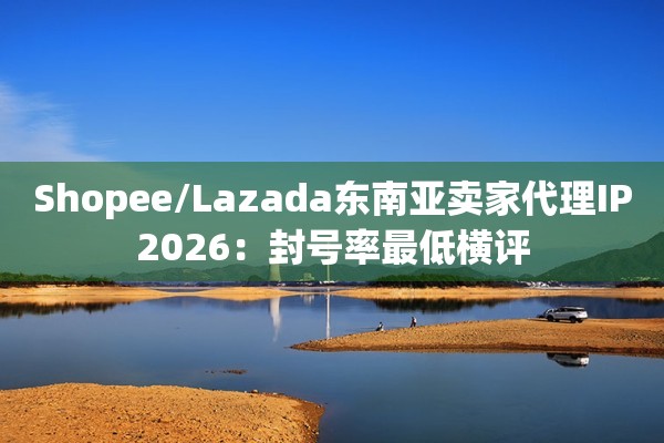 Shopee/Lazada东南亚卖家代理IP2026:封号率最低横评