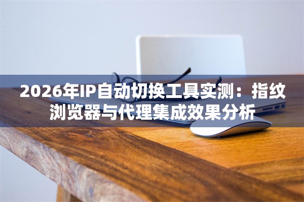 2026年IP自动切换工具实测：指纹浏览器与代理集成效果分析