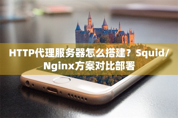 HTTP代理服务器怎么搭建？Squid/Nginx方案对比部署