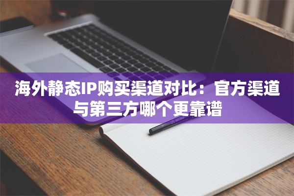 海外静态IP购买渠道对比：官方渠道与第三方哪个更靠谱