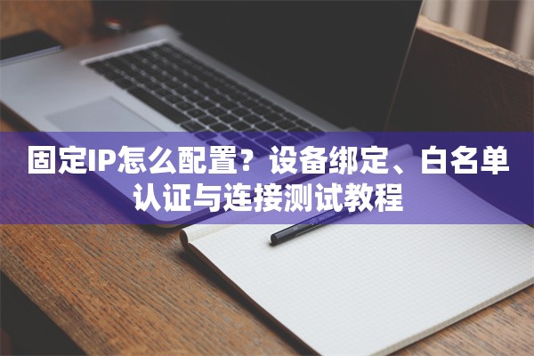 固定IP怎么配置？设备绑定、白名单认证与连接测试教程