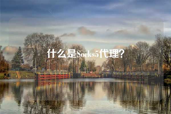 什么是Socks5代理？