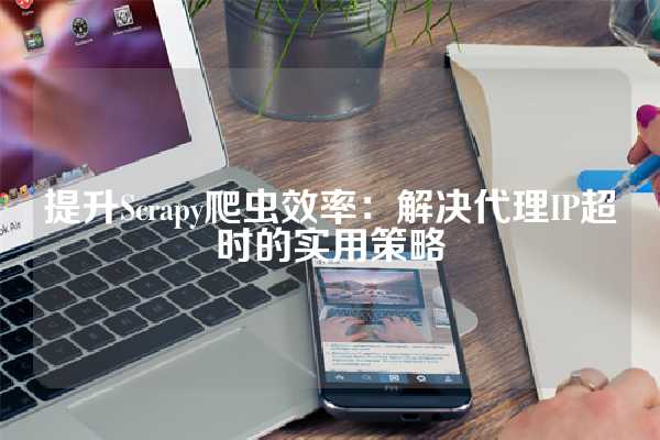 提升Scrapy爬虫效率：解决代理IP超时的实用策略